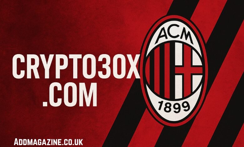 Crypto30x.com AC Milan