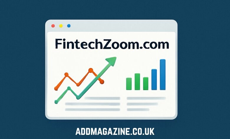 Fintechzoom.com Markets