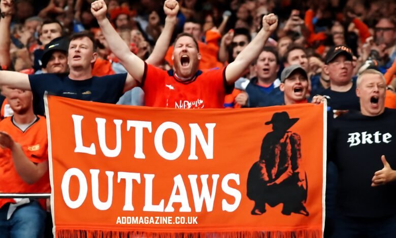 Luton Outlaws