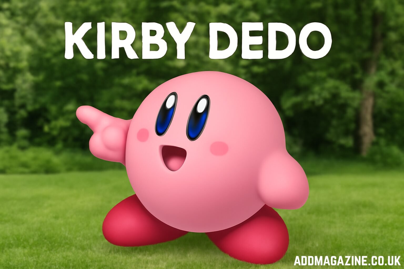 Kirby Dedo