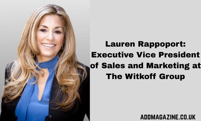 Lauren Rappoport