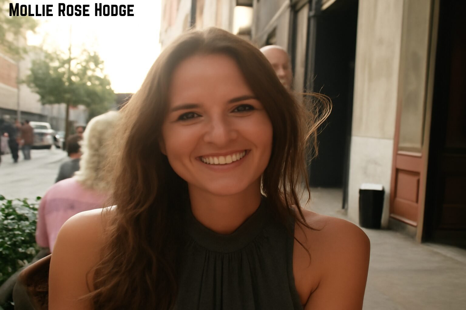 Mollie Rose Hodge
