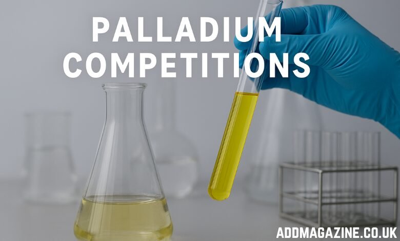 Palladium Competitions: A Clear and Detailed Overview