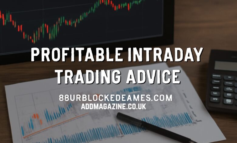 Profitable Intraday Trading Advice: A Straightforward Guide