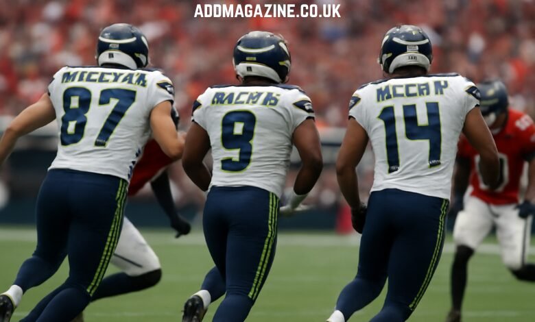 Seahawks vs Atlanta Falcons Match Player Stats