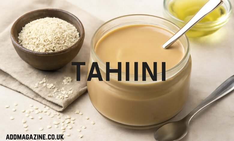 tahhiini