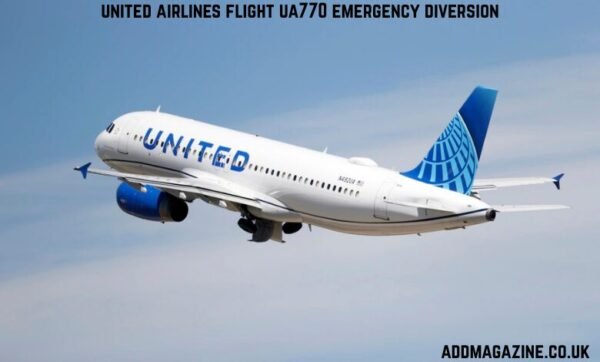 United Airlines Flight UA770 Emergency Diversion Lands Safely at Heathrow After Mid-Air Technical Issue