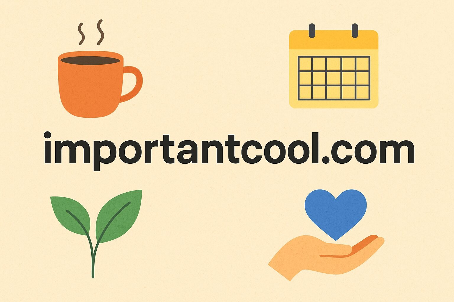 importantcool.com – A Detailed Overview
