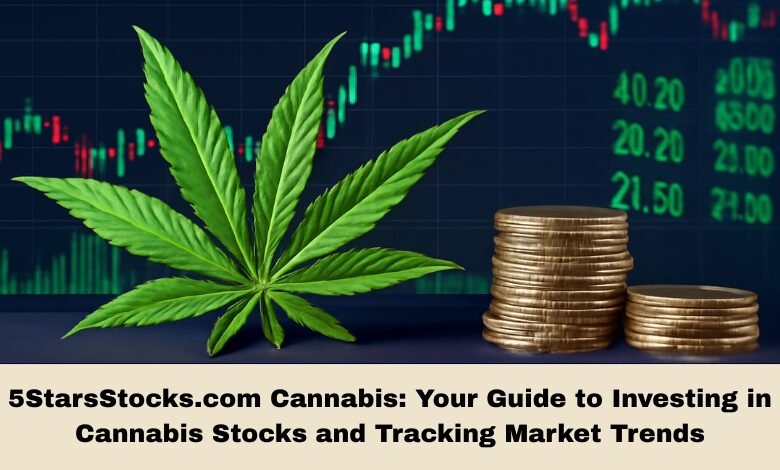 5StarsStocks.com Cannabis