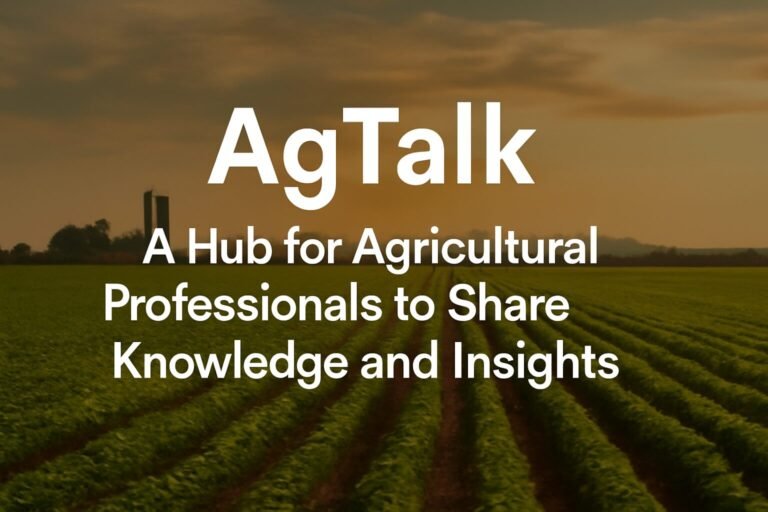 agtalk home category & forums listing Archives - ADD MAGAZINE