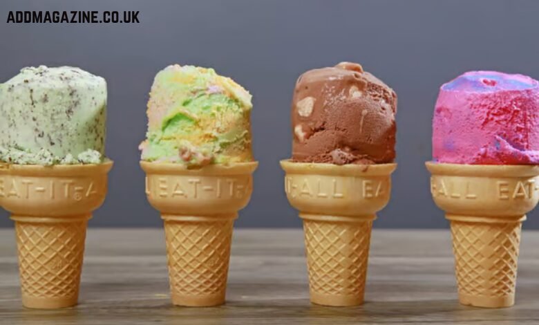 Bankruptcy Forces Ice Cream Chain to Close 500 Locations