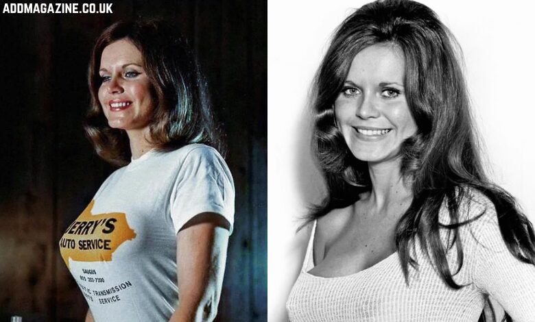 Barbara Roufs: A Trailblazer in Drag Racing and the Iconic Trophy Girl of the 1970s