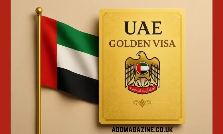 Golden Visa UAE