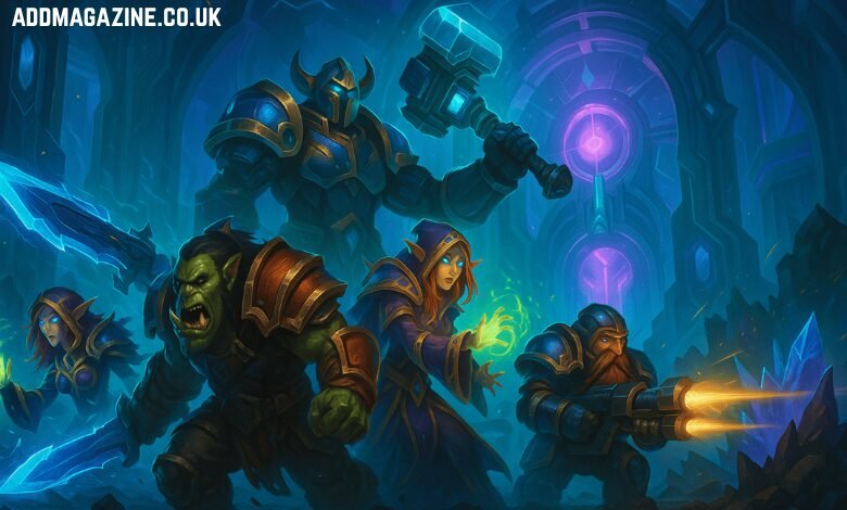 Heroic Manaforge Omega