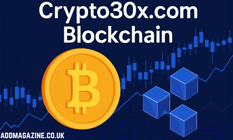 Crypto30x.com Blockchain: A Comprehensive Review of Features, Benefits, and Risks in Cryptocurrency Trading