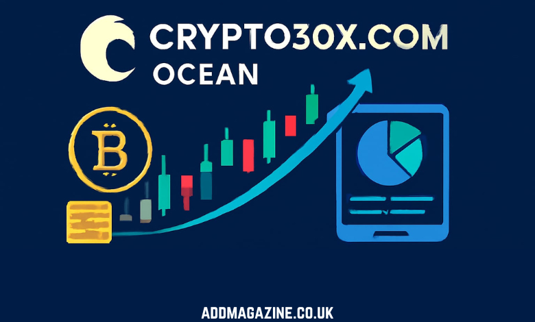 Crypto30x.com Ocean: A Comprehensive Review of Features, Risks, and Opportunities for Crypto Traders
