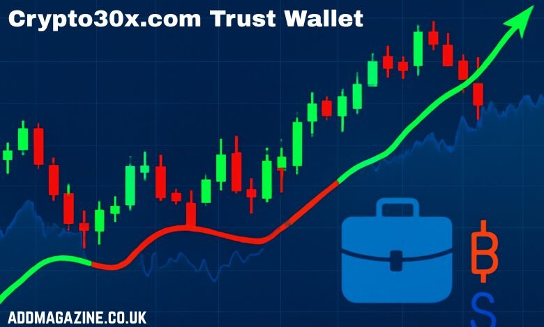 Crypto30x.com Trust Wallet: Maximizing Security and Investment Strategies for Crypto Traders