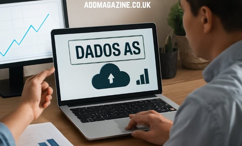 Dados As: Revolutionizing Data Access and Scalability Across Industries