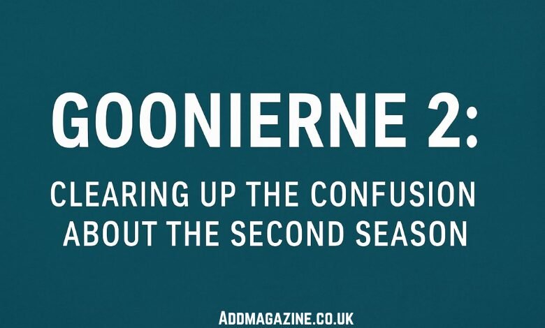Goonierne 2