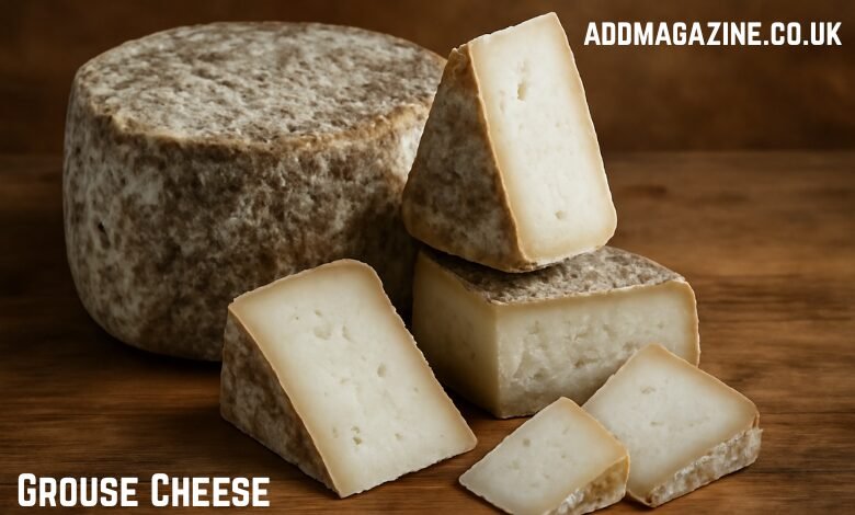 Grouse Cheese