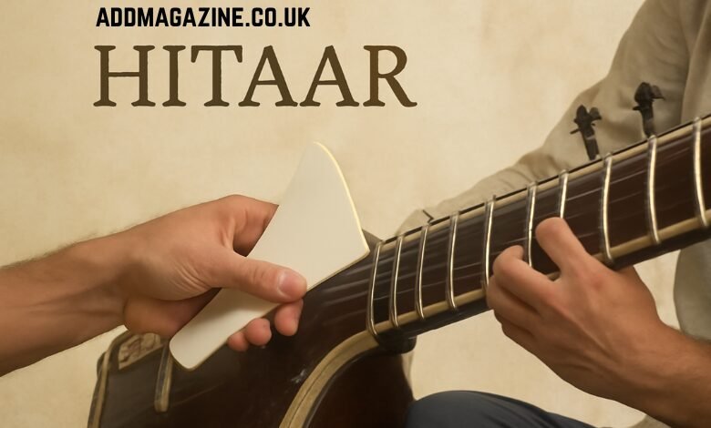 Hitaar: Exploring the Rich Tradition and Cultural Significance of Japanese Performance Art