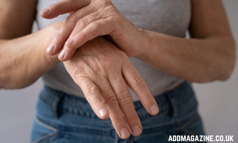 carpal tunnel syndrome operation