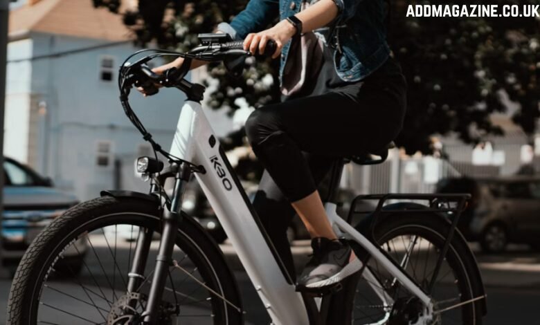 How Do Electric Bikes Work