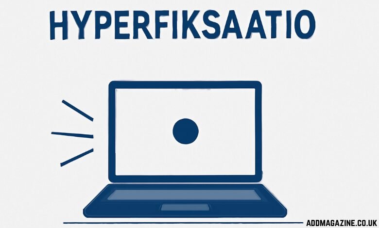 Hyperfiksaatio