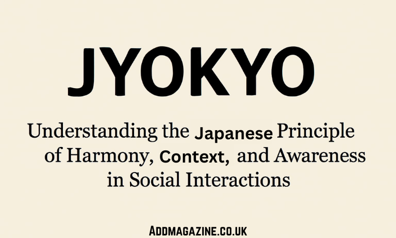 Jyokyo