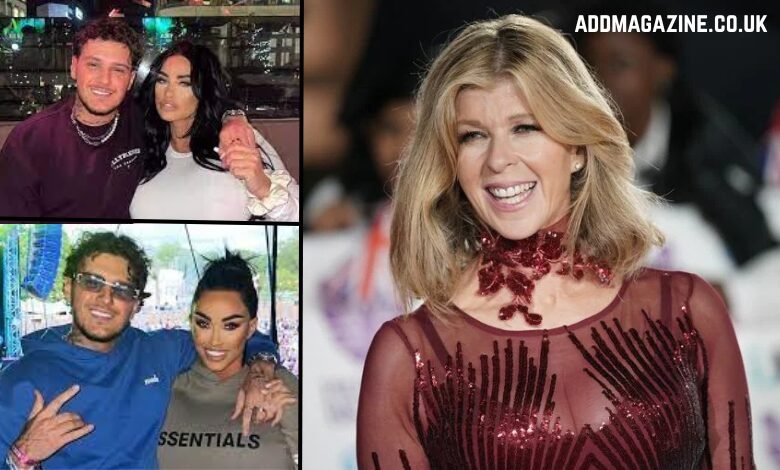 Kate Garraway New Boyfriend