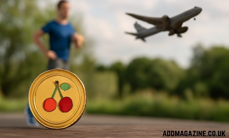 Milohacherry Coin