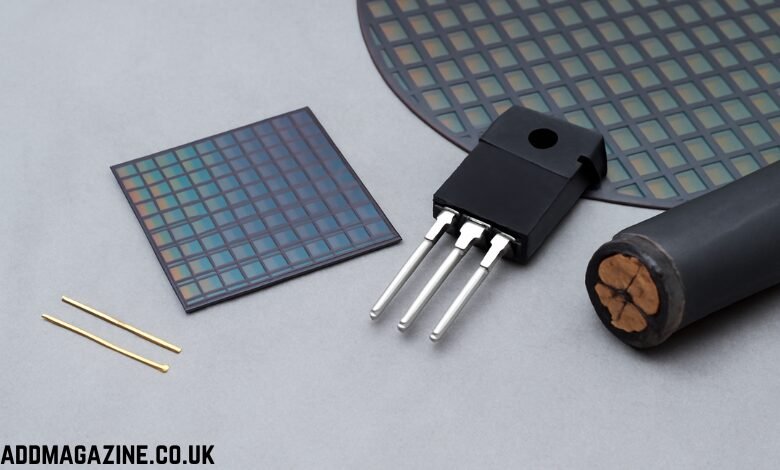 Morgen Dautrich: A Semiconductor Professional Making Strides in Material Engineering