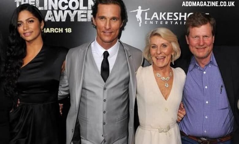 Pat McConaughey: The Untold Story of Matthew McConaughey’s Influential Brother