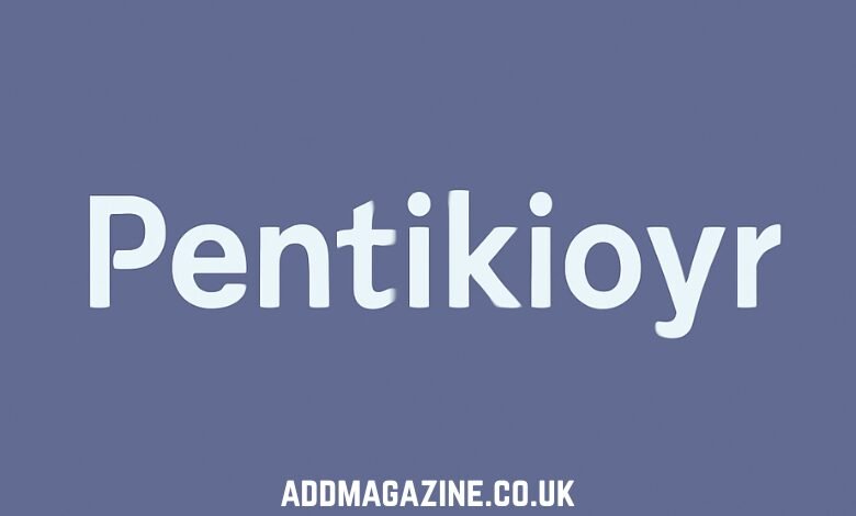 Pentikioyr: A Five-Phase Framework for Continuous Growth and Innovation
