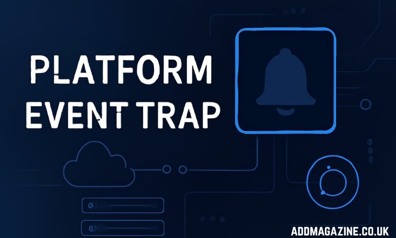Platform Event Trap