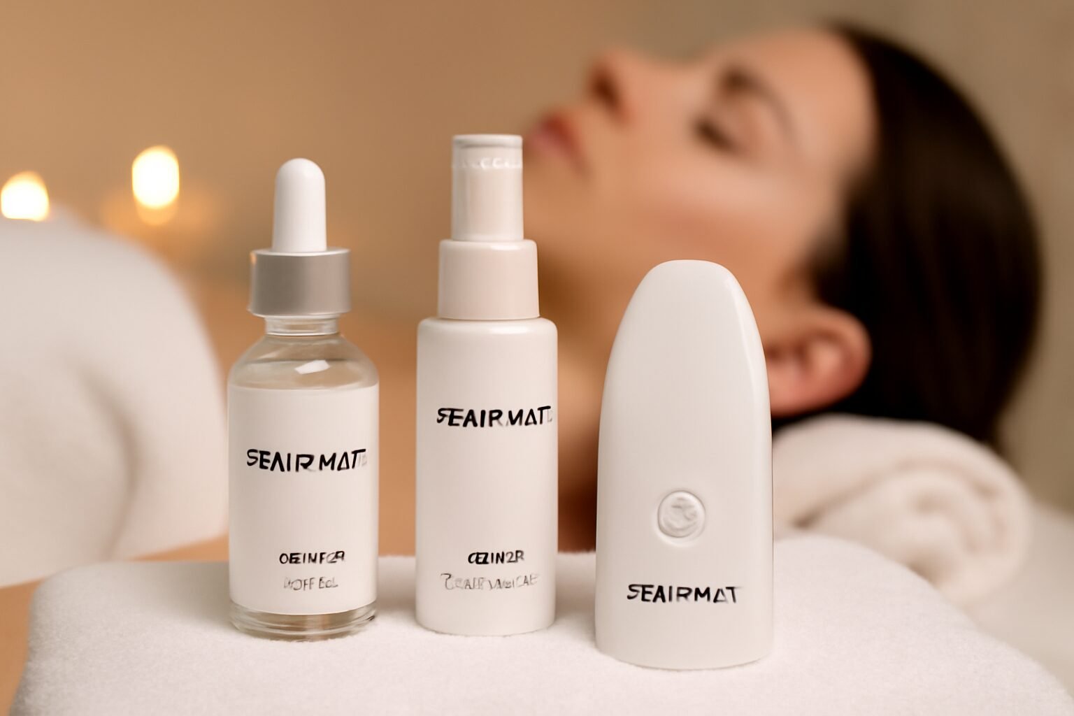 SkinPres T: Revolutionizing Skincare with Advanced Technology for Hydration and Radiance