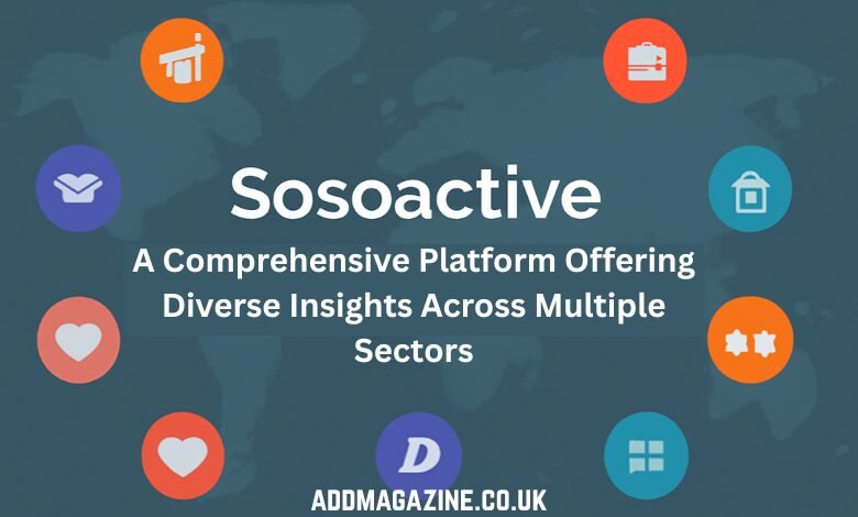 Sosoactive