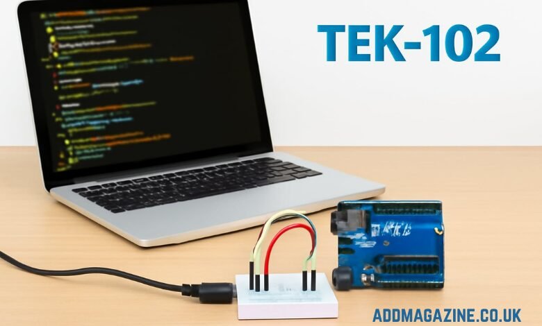 TEK-102: A Deep Dive into Technology Foundations and Essential Skills for the Digital Age