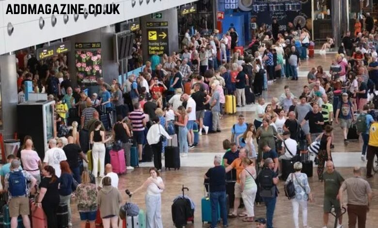 Tenerife Airport Crush Emergency Meeting