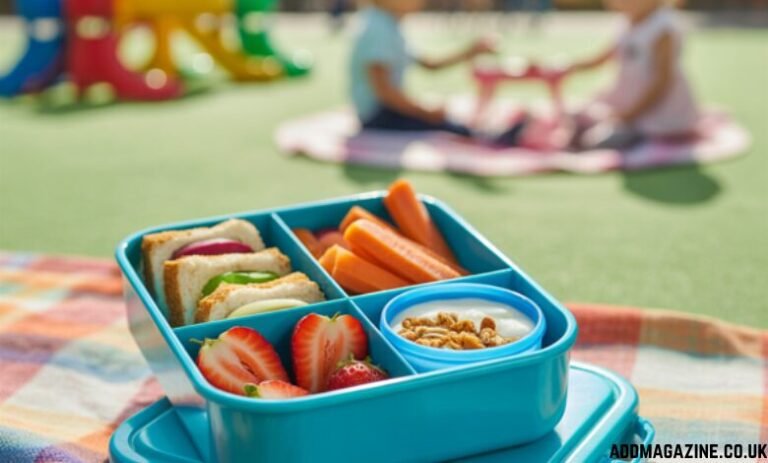 The Rise of the Bento Lunch Boxes for Kids in the UK - ADD MAGAZINE