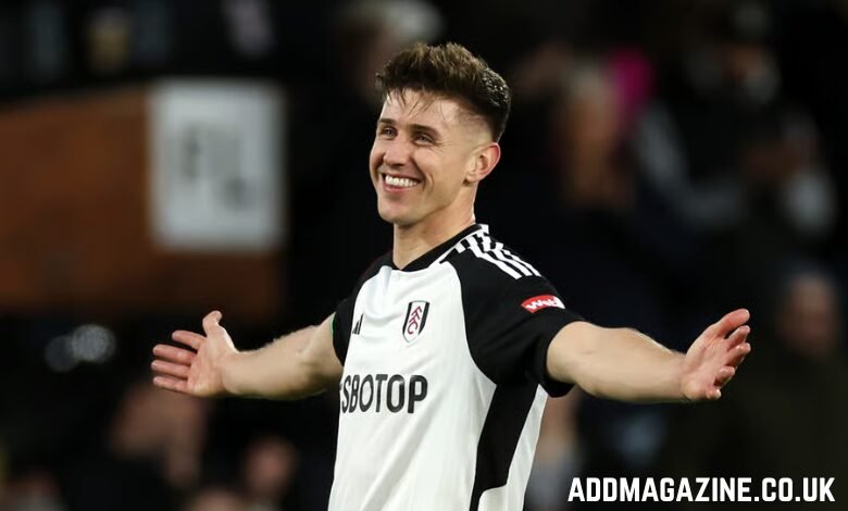 Tom Cairney DVLA Fine