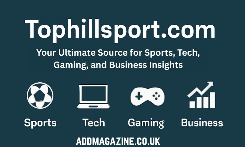 Tophillsport.com