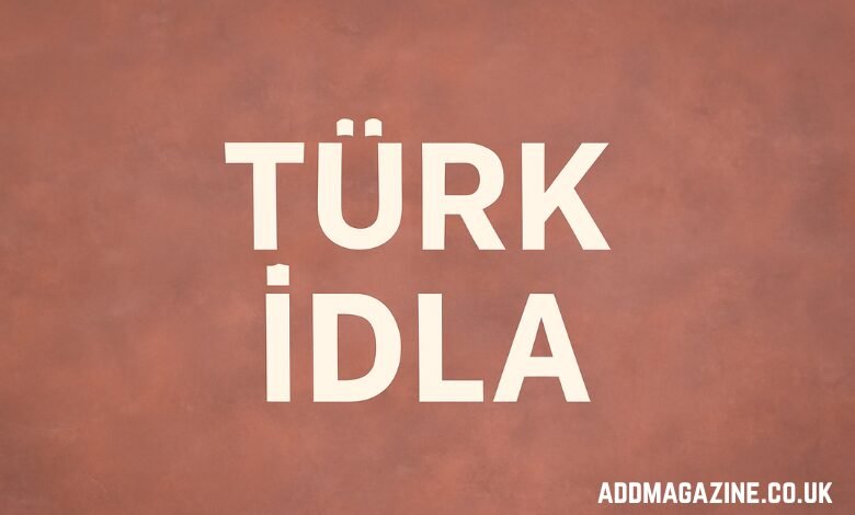 Türk İdla