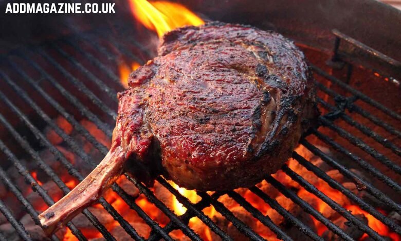 Weber Grillvorführung