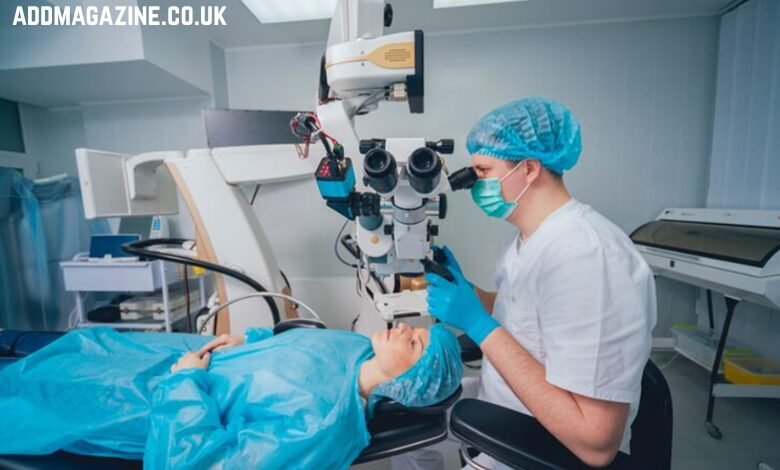 LASIK Surgeon