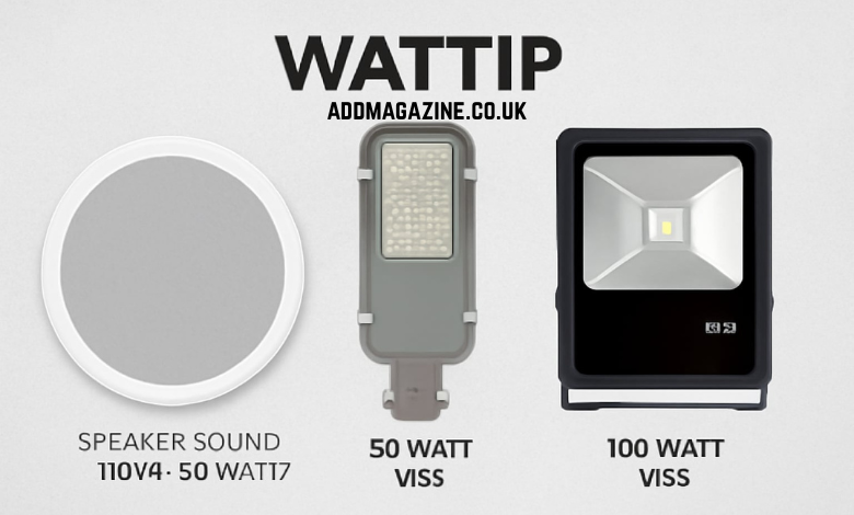 Wattip​