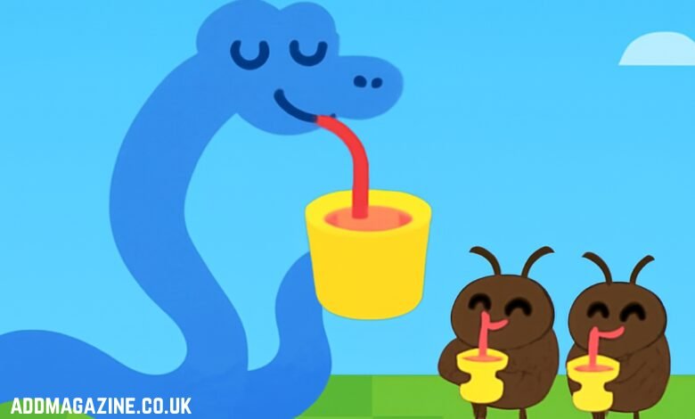 Year of the Snake Google Game: A Fun Tribute to the Chinese Zodiac and Classic Snake Nostalgia