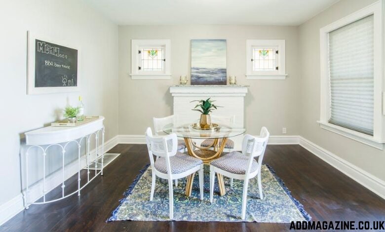 Virtual Staging