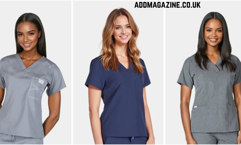 Cute Scrubs for Women