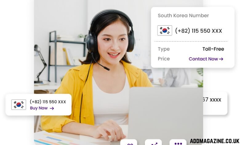 UAE Virtual Number